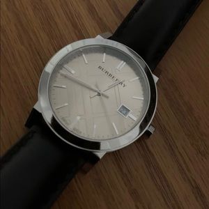 Burberry watch